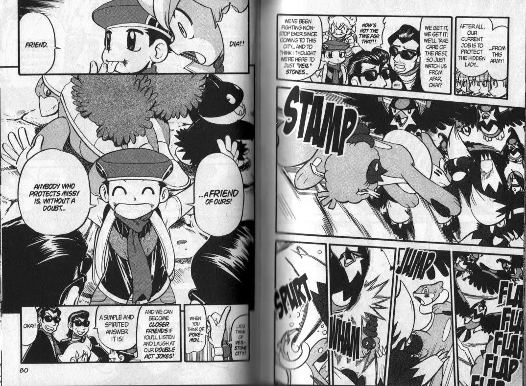 Pokemon Adventures Chapter 359 2